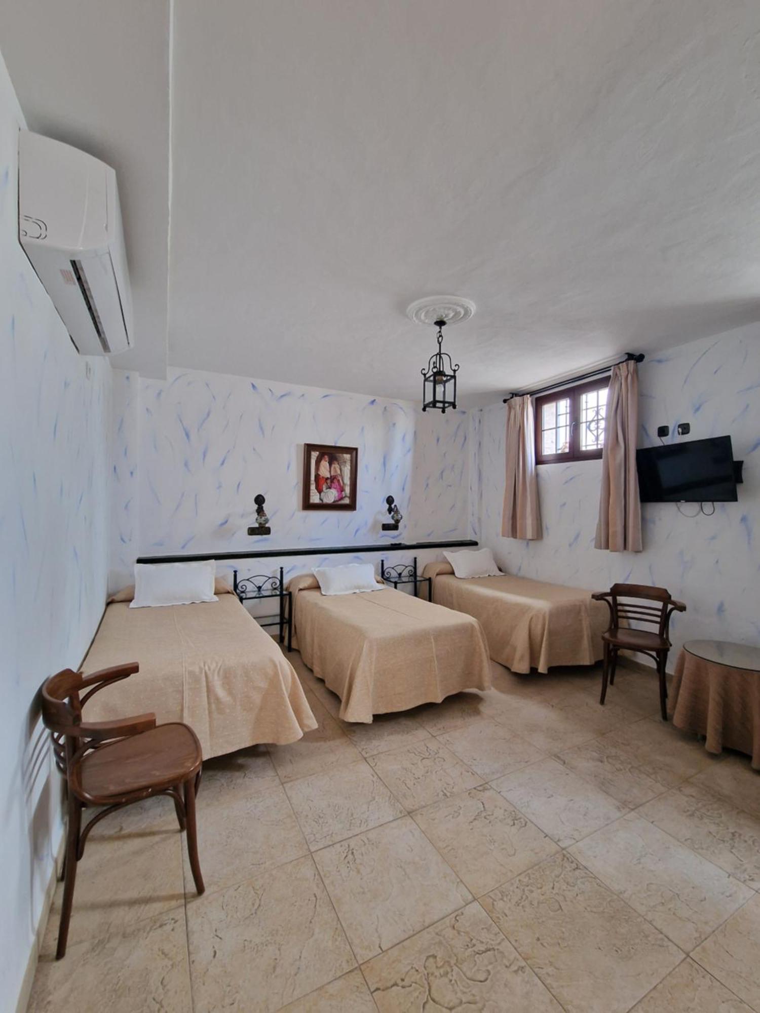 Hospederia El Caravansar Frigiliana Exterior photo