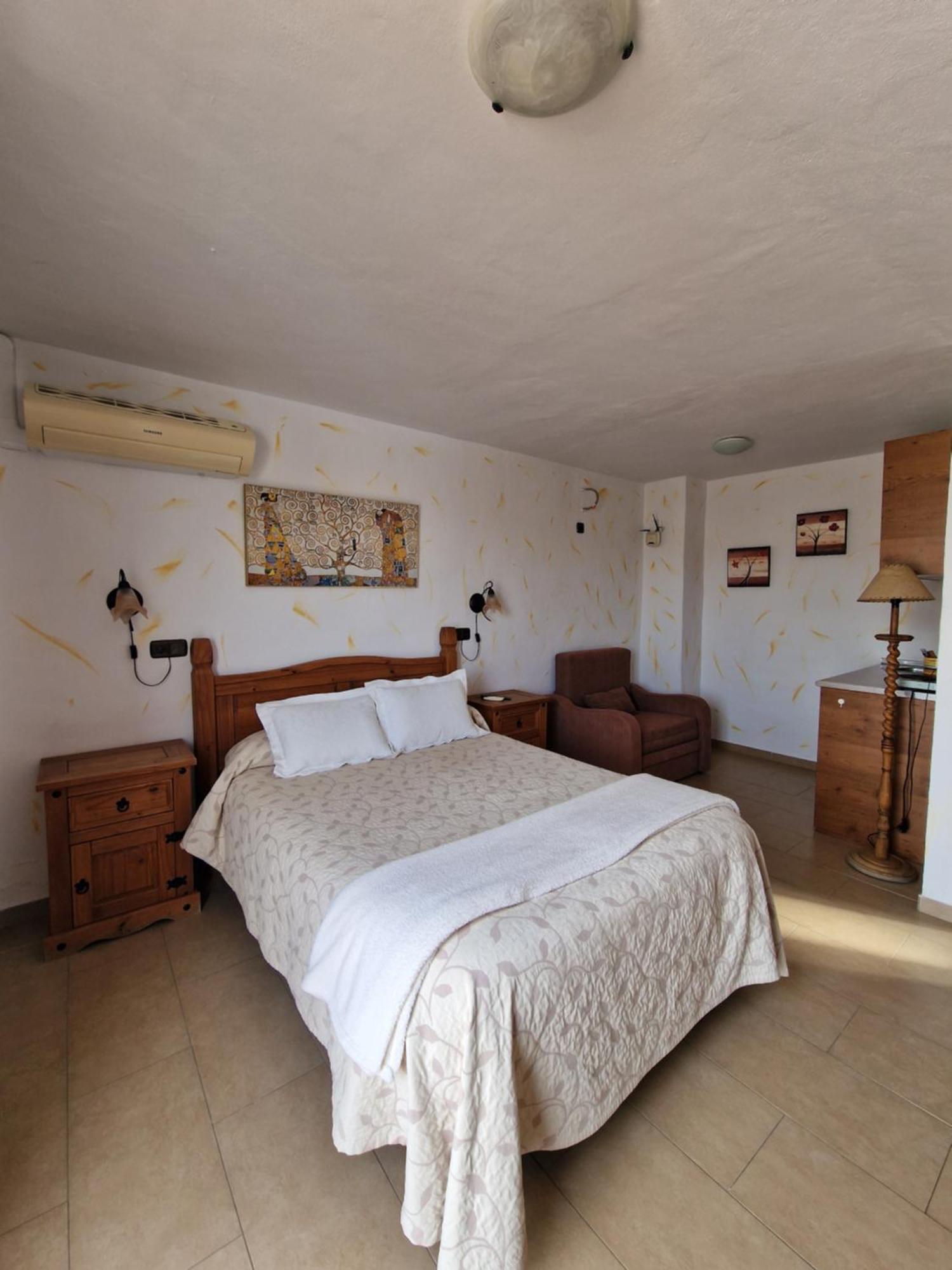 Hospederia El Caravansar Frigiliana Exterior photo