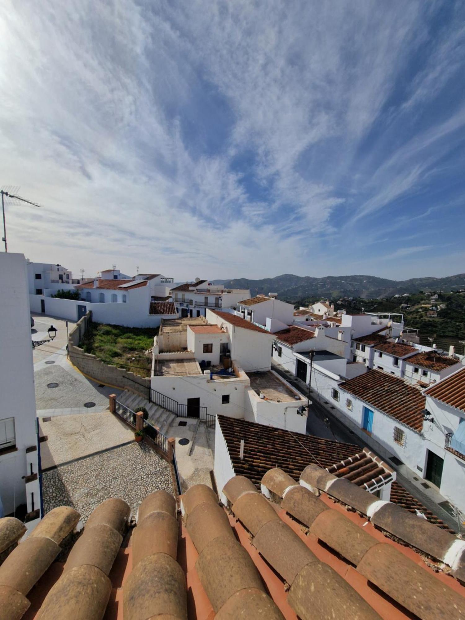 Hospederia El Caravansar Frigiliana Exterior photo