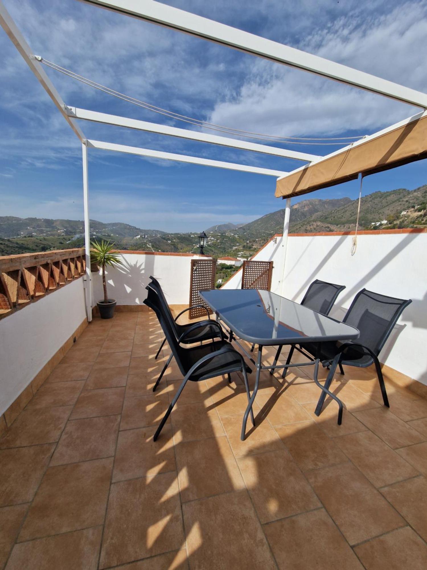 Hospederia El Caravansar Frigiliana Exterior photo